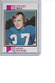 1973 Topps David Ray Rookie Los Angeles Rams Football Card #244