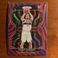 Corey Kispert 2021-22 Panini Prizm Purple Wave RC #275 Washington Wizards