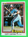 DONRUSS 1981 MLB Card GARY CARTER Montreal Expos  #90 EX++! ⚾️