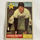 1961 Topps - High # #538 “Chuck Hiller” (RC)