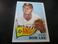 BOB LEE    (california angels - pitcher) 1965 topps ROOKIE card #46 excellent+