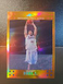 2007-08 Topps Chrome Refractors Orange Basketball Card #124 Herbert Hill /199