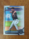 2022 Bowman Draft Chrome Base #BDC-195 Jacob Miller - Miami Marlins