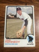 1973 Topps #437 John Kennedy