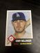 2018 Topps Living Set #73 Cody Bellinger DODGERS