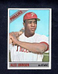 Alex Johnson 1966 Topps #104 Philadelphia Phillies  EX