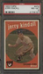 1959 Topps #274 Jerry Kindall Chicago Cubs PSA 8 NM-MT