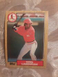 1987 Topps St. Louis Cardinals Baseball Card #288 Tito Landrum