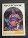 1989-90 NBA Hoops #260 Mitch Richmond Golden State Warriors Rookie Card- NM