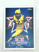 2019 Leaf Draft All-American - #71 - Will Grier - West Virginia Mountaineers