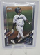 2021 Topps Chrome Jazz Chisholm Jr Rookie Card RC #144 Marlins