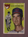 1954 Topps Baseball #67 Jim Willis