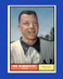 1961 Topps Set-Break #116 Joe Demaestri EX-EXMINT *GMCARDS*