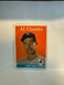 1958 Topps - #382 Al Cicotte VINTAGE BASEBALL CARD