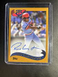 Ron Washington 2021 Topps Archives Fan Favorite Auto 2002 Topps #FFA-RW Twins