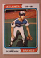 1974 Topps - #93 Rod Gilbreath (RC)