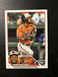 2023 Topps Series 1 Base Baltimore Orioles #317 Cedric Mullins