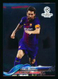 2017-18 TOPPS CHROME UEFA UCL #1 LIONEL MESSI BARCELONA ARGENTINA INTER MIAMI!