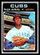 1971 Topps #280 Fergie Jenkins FR or Better