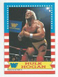 1987 TOPPS WWF WWE HULK HOGAN #3