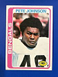 1978 Topps - #434 Pete Johnson (RC). Rookie Card. Cincinnati Bengals. ExMt