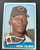 1965 TOPPS Baseball #105 CHICO SALMON