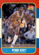 1986-87 Fleer #99 Byron Scott