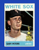 1964 Topps Set-Break #130 Gary Peters EX-EXMINT *GMCARDS*