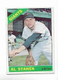 1966 Topps:#437 Al Stanek,Giants