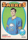 1971-72 OPC O-Pee-Chee EX Gerry Meehan Buffalo Sabres #160