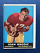 1961 Topps John Brodie #59 Rookie Card San Francisco 49ers ExMt A