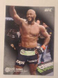 2015 TOPPS UFC KNOCKOUT #60 RASHAD EVANS SILVER 100/199!