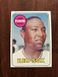 1969 Topps, #498 Juan Pizarro, NM+