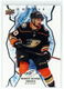 Benoit-Olivier Groulx 2021-22 Upper Deck Ice RC (GuSi) #111 Anaheim Ducks
