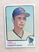 1973 Topps #466 Royals Jose Arcia Baseball Card-NrMNT-Free Shipping