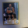 1992-93 Fleer - #22 Dell Curry, Dell Curry