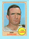 1968 TOPPS BASEBALL #311 JACK LAMABE ST. LOUIS CARDINALS NM+ to NM/MT