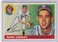 1955 TOPPS #81 MILWAUKEE BRAVES GENE CONLEY EXMT+