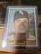 1961 Topps - High # #550 Frank Baumann