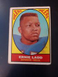 1967 Topps Ernie Ladd Card #58 (see scan)