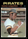 1971 Topps Manny Sanguillen #480 Vg-VgEx