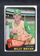 1965 Topps Baseball #51 Billy Bryan - Kansas City Athletics   NM