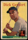 1958 Topps Dick Gernert #38 Gd-Vg