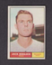 1961 Topps Baseball Card #36 Jack Kralick Minnesota Twins EXMT O/C Vintage