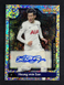 2021-22 Topps Merlin Chrome UEFA Heung-Min Son #A-HS Silver Speckle Auto /150