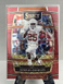 2022 Panini Select Draft Picks Jamaal Charles Concourse Red Lazer Prizm #75