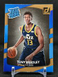 2017-18 Donruss Rated Rookie #173 Tony Bradley Utah Jazz RC