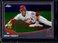 2013 Topps Chrome Mike Trout Sliding All Star Rookie Cup #1 Angels (A)