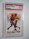 Michael vs Magic - 1991 Skybox Moments Basketball card #333 - Bulls - PSA 9