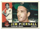 JIM PIERSALL 1960 TOPPS BASEBALL CARD #159 Excellent